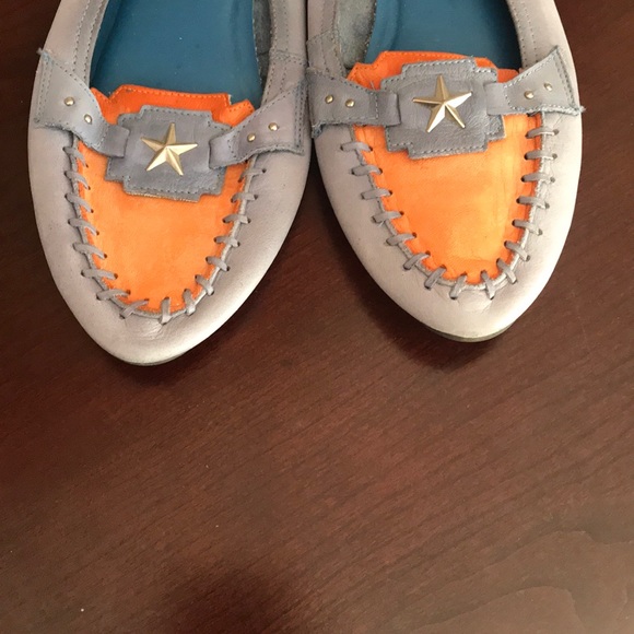 Ivy Club Classics 8.5 Moccasin Flats Slippers Cute - Picture 6 of 6